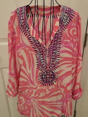 Lilly Amelia Tunic